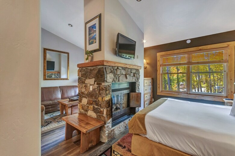 Apartamento Mountain Lodge Telluride