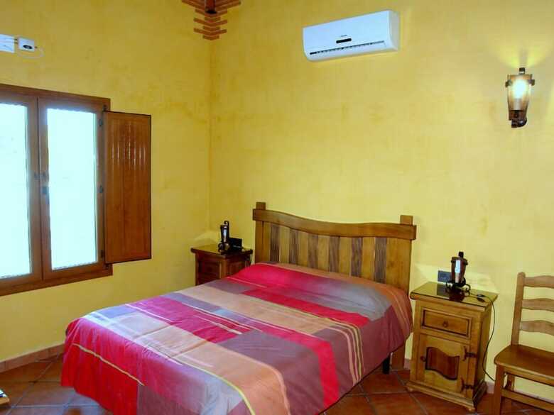 Agroturismo Complejo Rural El Molinillo