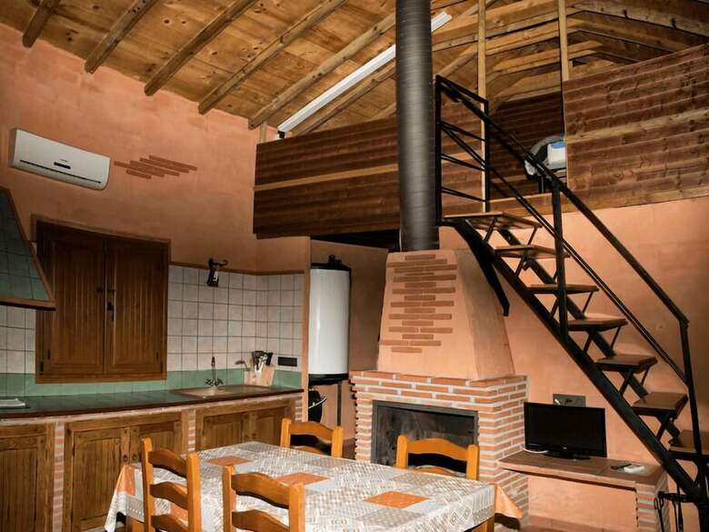 Agroturismo Complejo Rural El Molinillo
