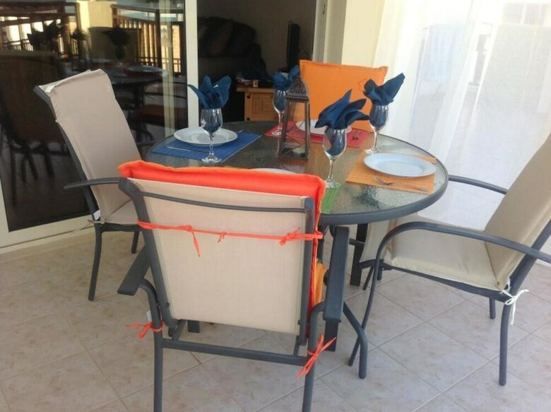 Balcony Apartment In Cyprus