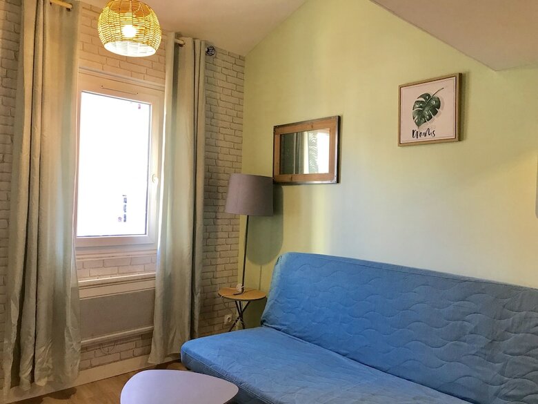 Apartamento Appartements Design Marseille - Thiers