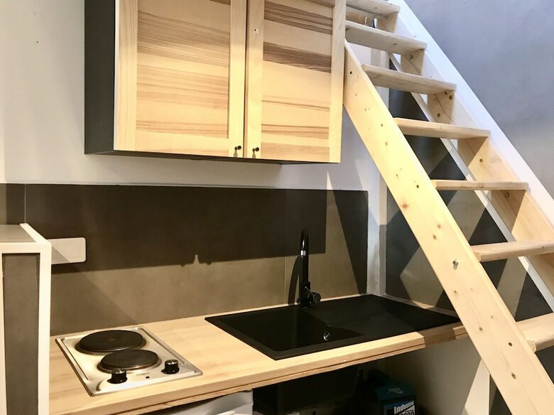 Apartamento Appartements Design Marseille - Thiers