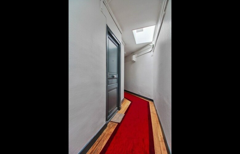 Apartamento Charming Studio - Le Marais