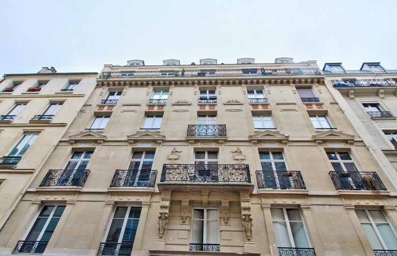 Apartamento Charming Studio - Le Marais
