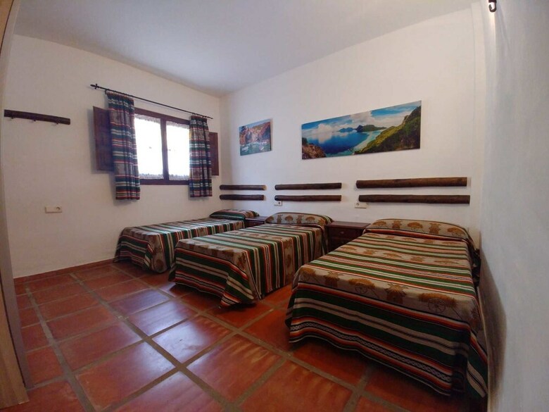 Apartamentos Complejo Paquita