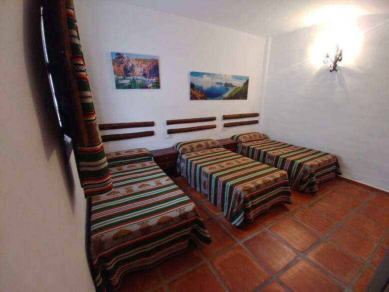 Apartamentos Complejo Paquita
