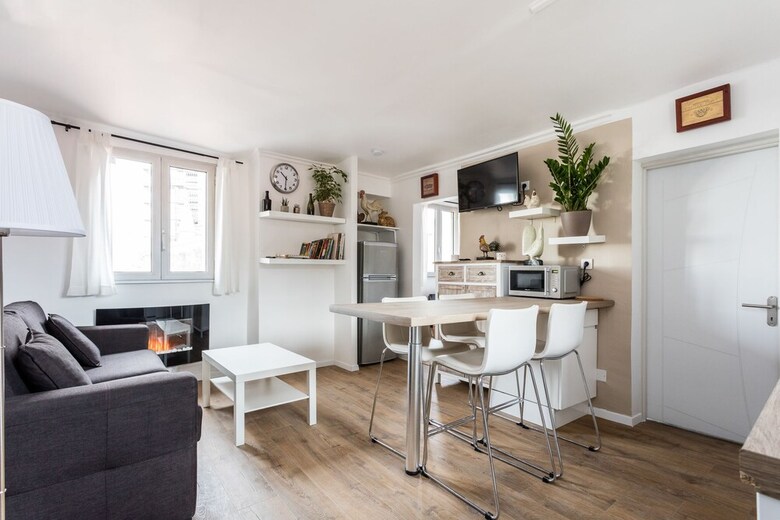 Apartamento Appart Lumineux - Class Appart Ref 5048