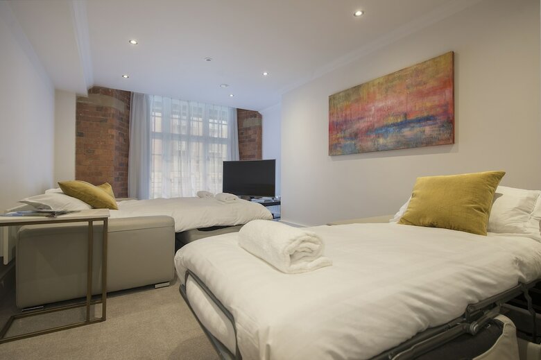 Apartamentos Chocolets - The Lion Suite