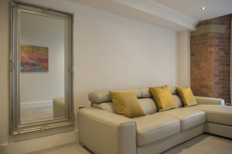 Apartamentos Chocolets - The Lion Suite