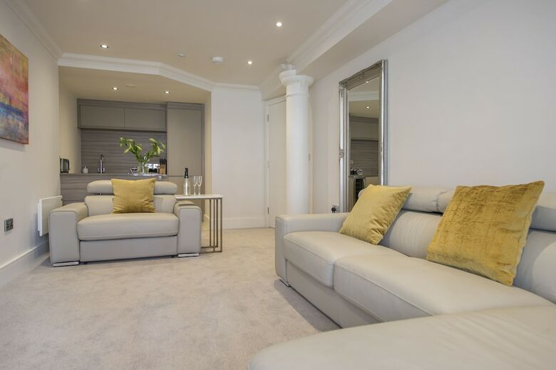 Apartamentos Chocolets - The Lion Suite
