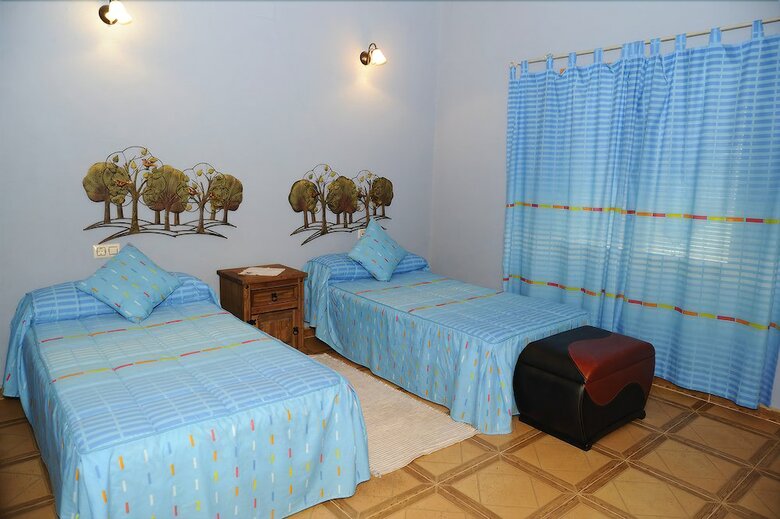 Agroturismo Virgen Del Cerro