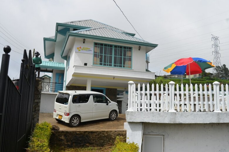 Hotel Golden Grove Villa