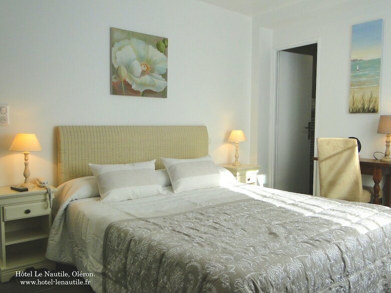 Hotel H�tel Le Nautile