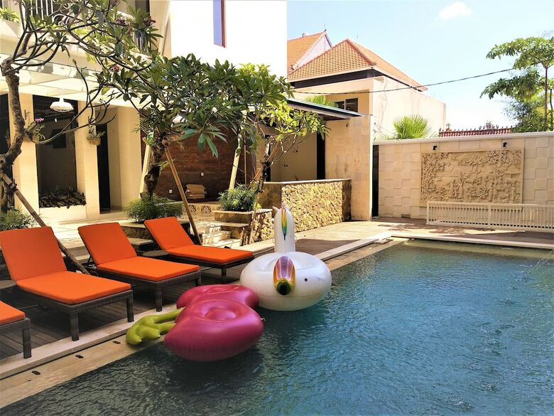 Hotel Rumah Padi Guest House