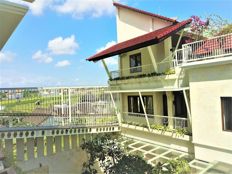 Hotel Rumah Padi Guest House