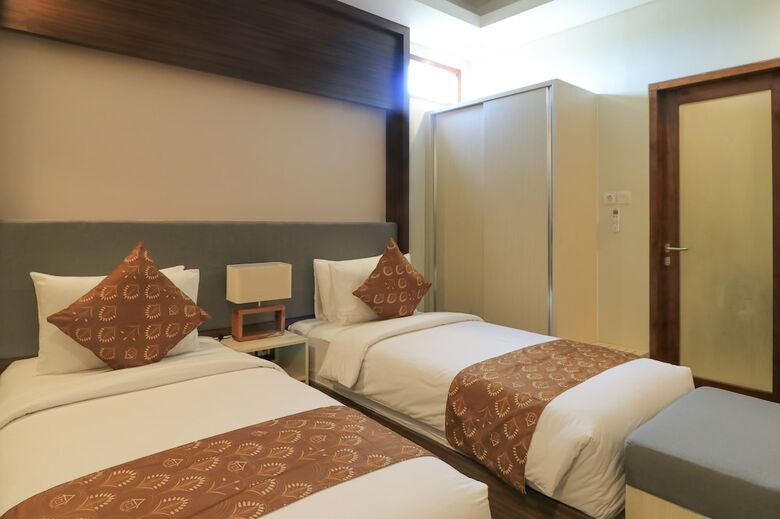 Hotel Rumah Padi Guest House