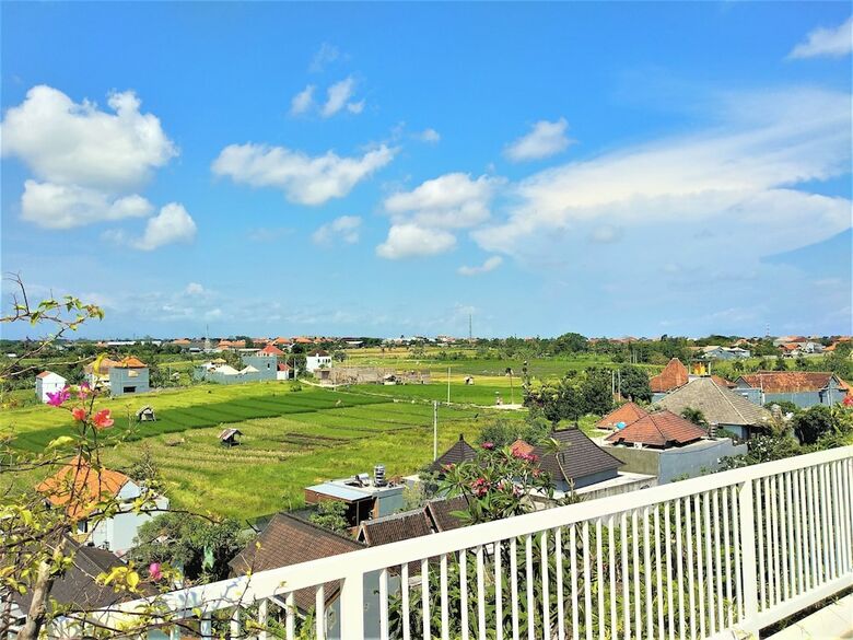 Hotel Rumah Padi Guest House