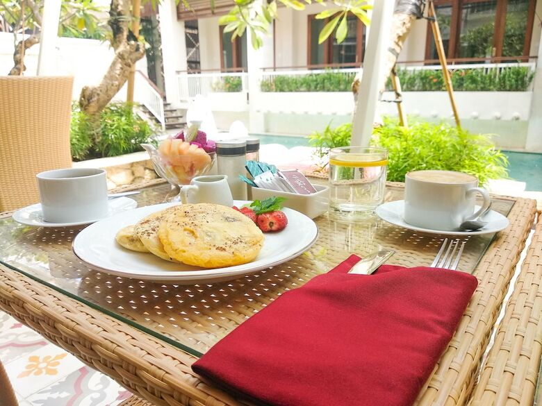 Hotel Rumah Padi Guest House