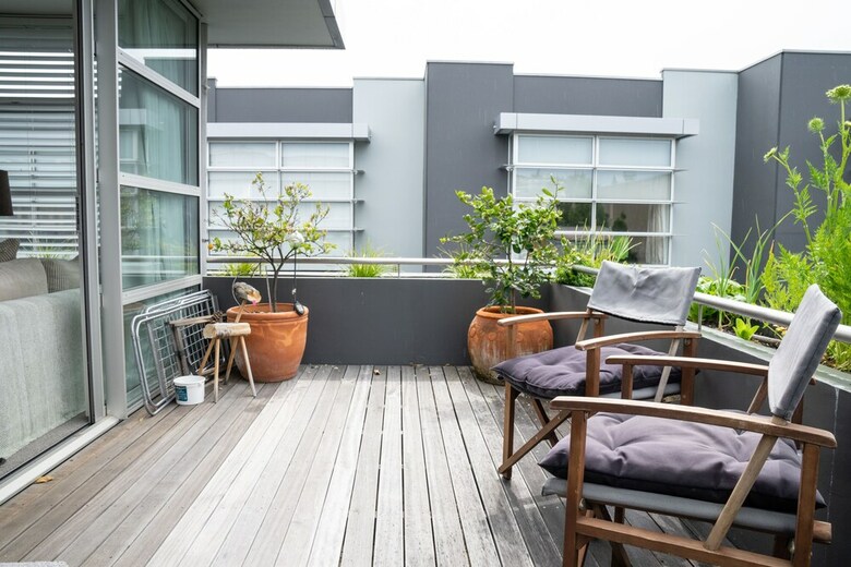Apartamentos The Hutch - Top Spot