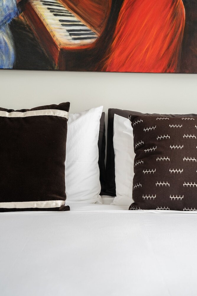 Apartamentos The Hutch - Top Spot