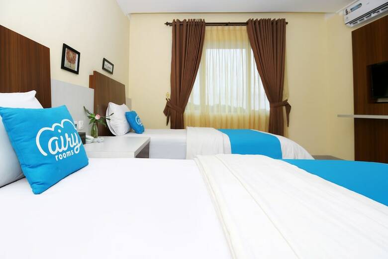 Hotel Airy Manggar Merbabu Belitung