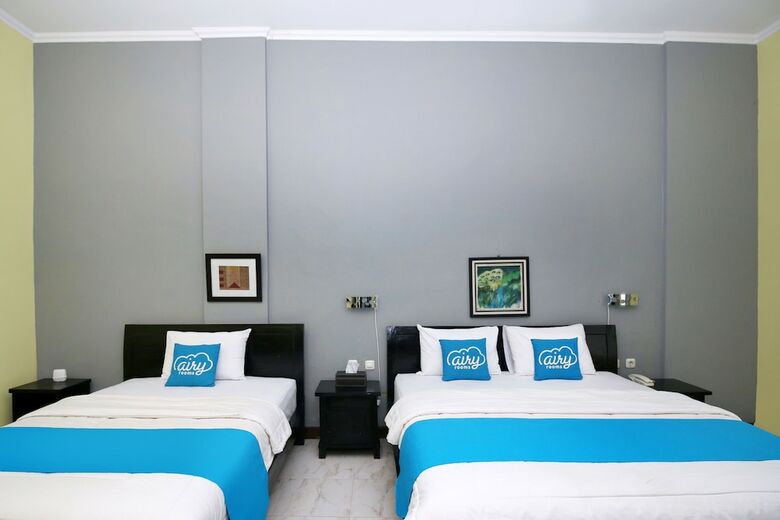 Hotel Airy Manggar Merbabu Belitung