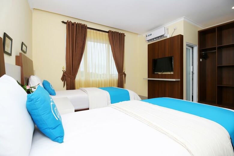 Hotel Airy Manggar Merbabu Belitung
