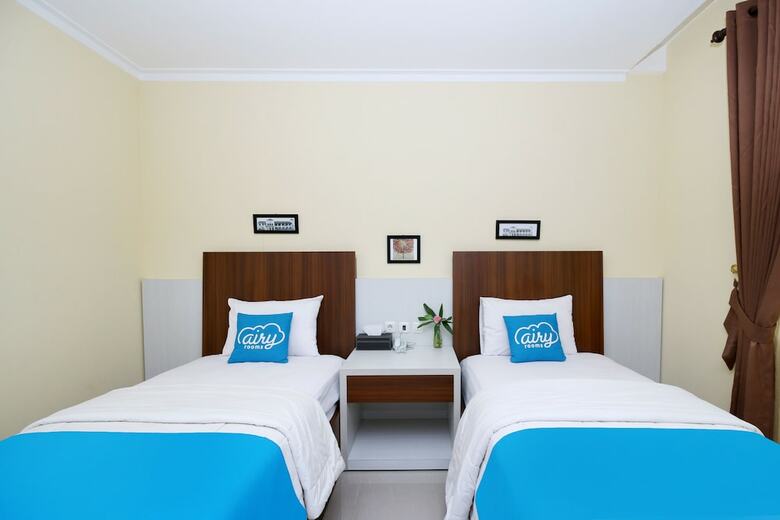 Hotel Airy Manggar Merbabu Belitung