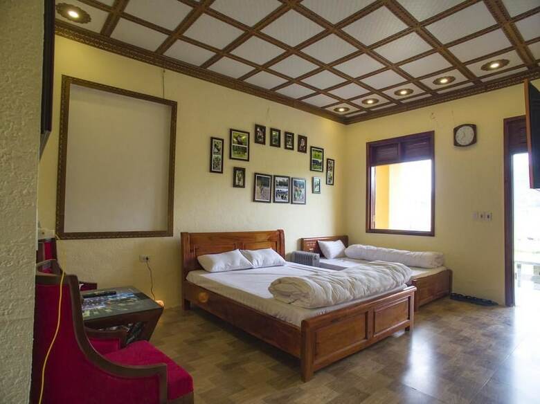 Hostal Zo Dong Van Hostel Backpackers