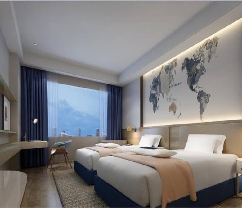 Kyriad Marvelous Hotel Baohe Rd