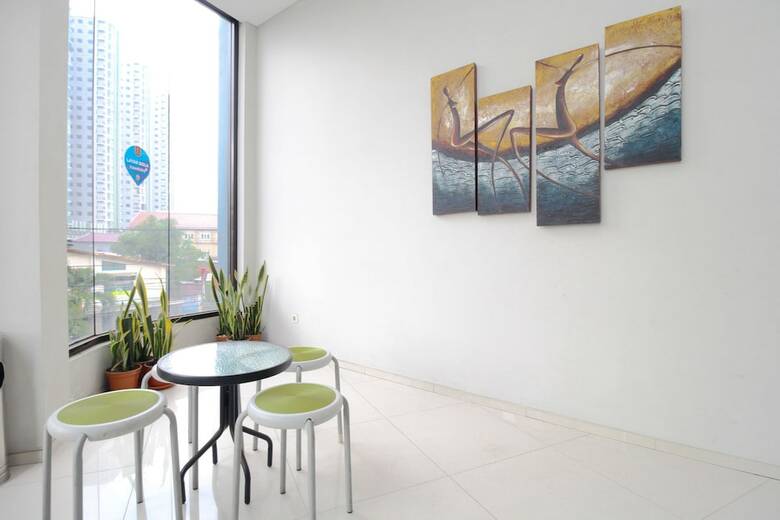 Hotel Airy Burangrang Emong 34 Bandung