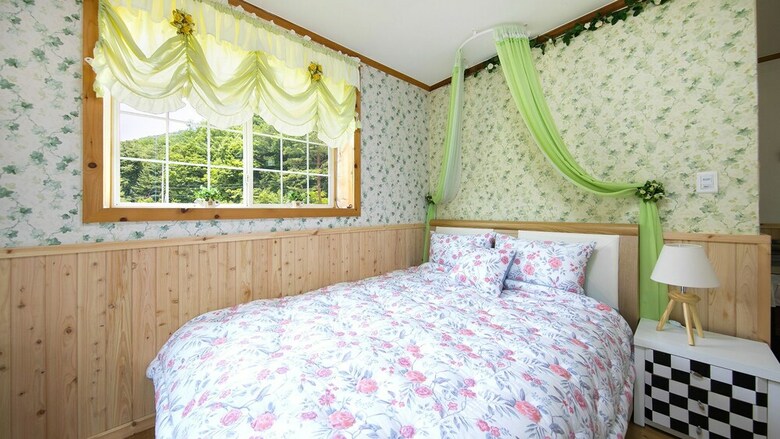 Secret Garden Pension