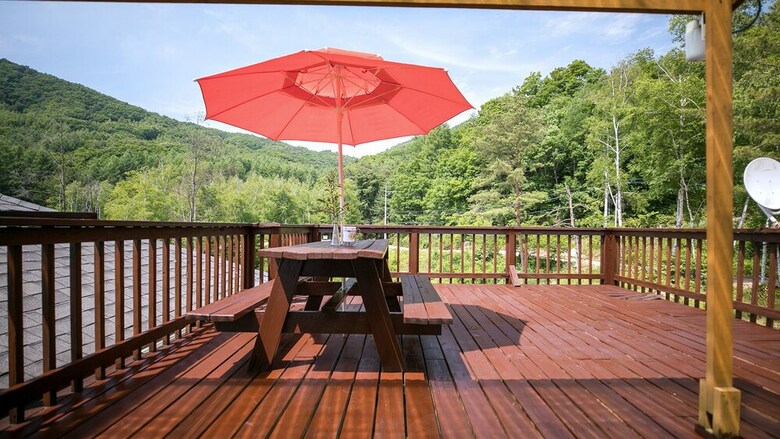 Secret Garden Pension