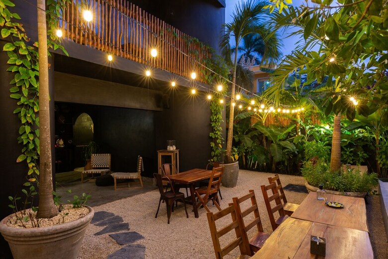 Aroma Tulum By G Hotels
