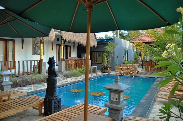 Bed & Breakfast D' Kubon Palace
