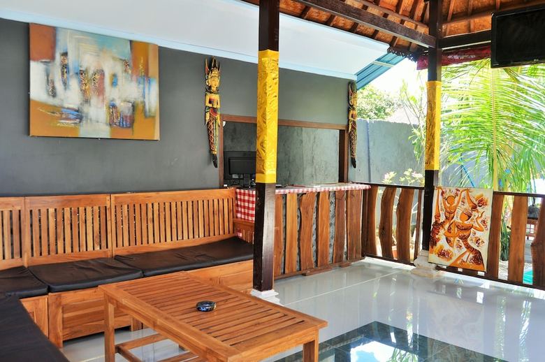Bed & Breakfast D' Kubon Palace