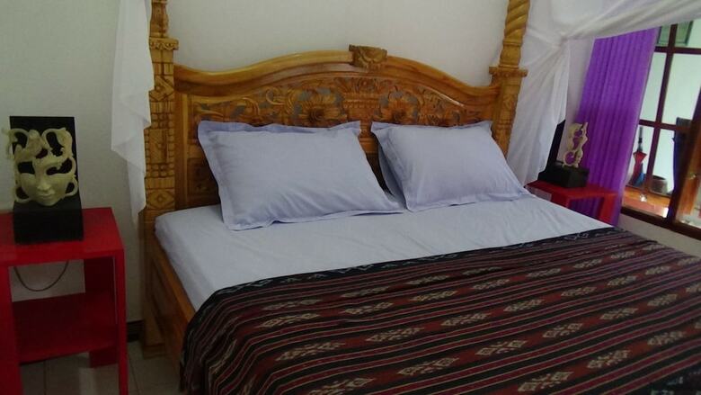 Bed & Breakfast Lotus Guesthouse Sudaji