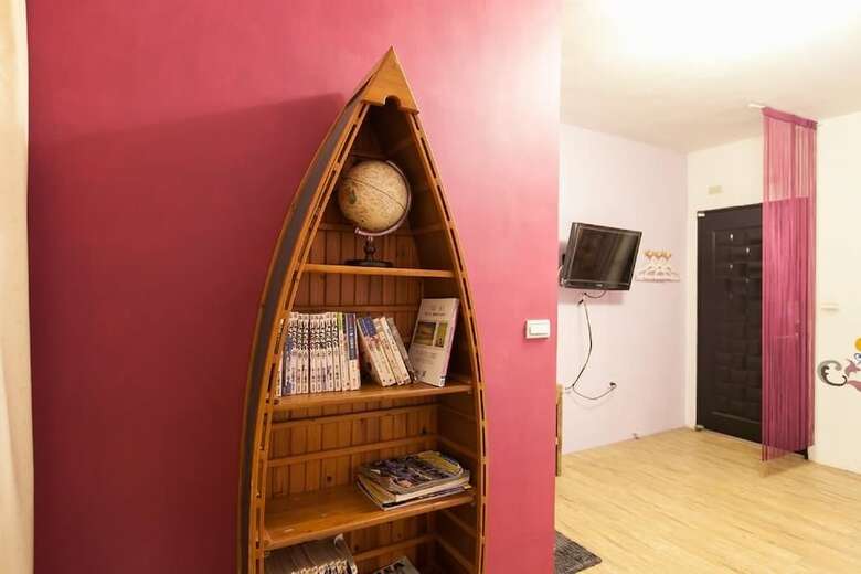 Bed & Breakfast Anjiao Matou B & B