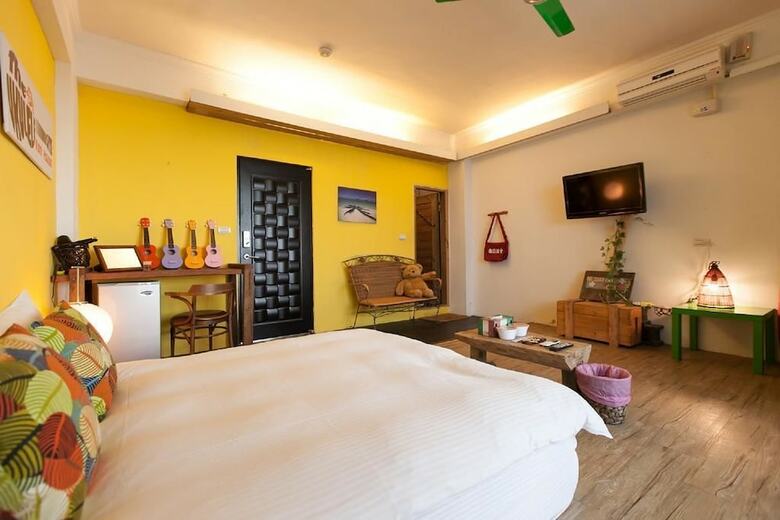 Bed & Breakfast Anjiao Matou B & B