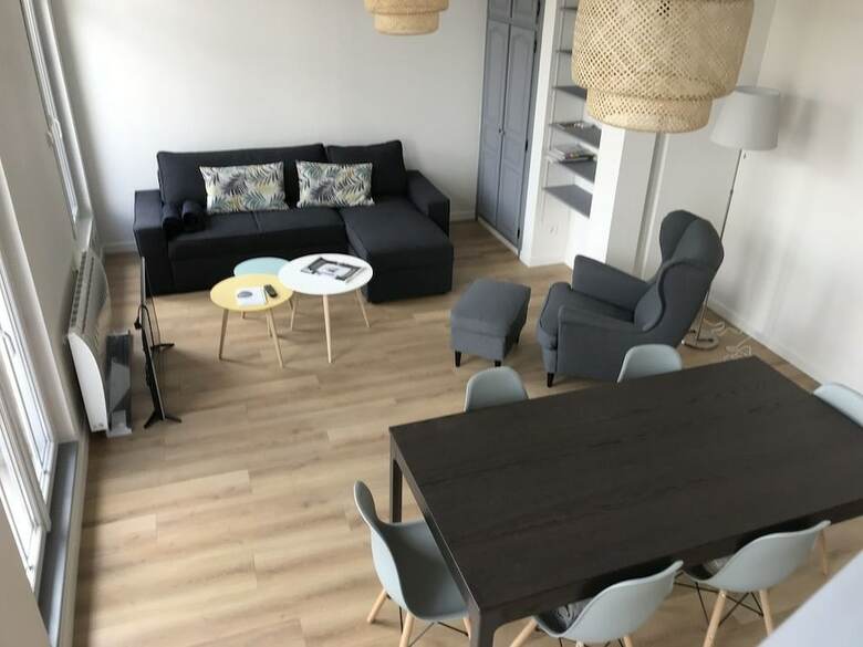 Apartamento Talleyrand 33 Duplex