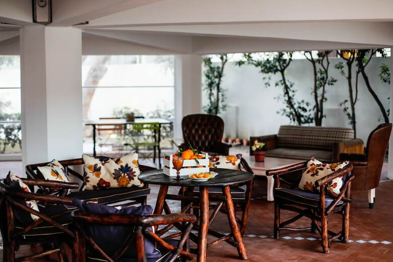 Hotel La Foresteria Di Maestina