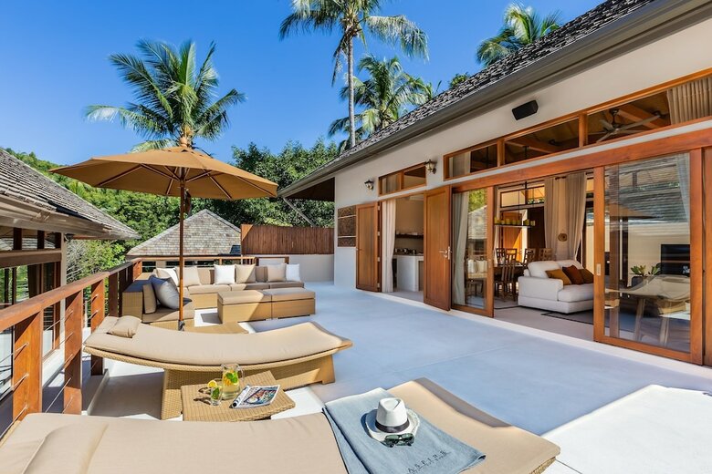 Thai Villa At Aspire Villas