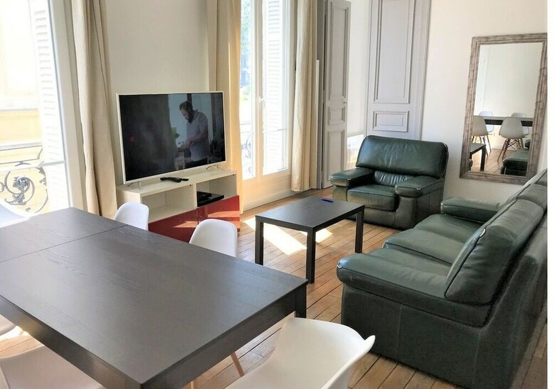 Apartamento Cours Langlet 1a