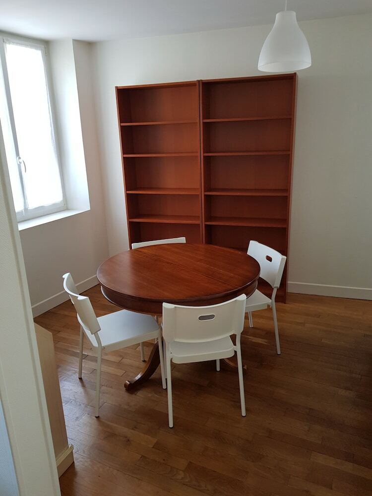 Apartamento Portes de Paris 1 �tage