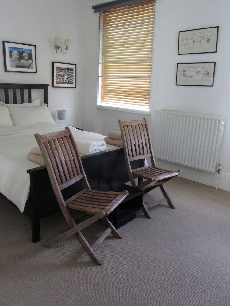 Apartamentos Elisabeth Street