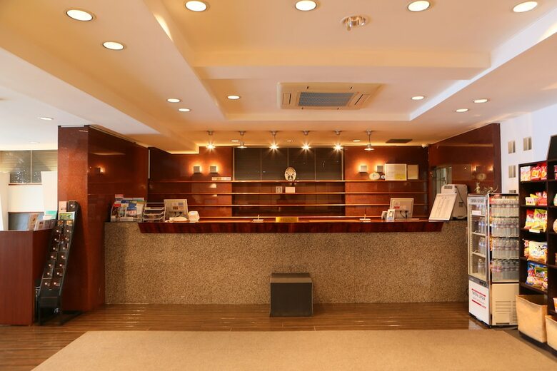 Hotel Wing International Sukagawa
