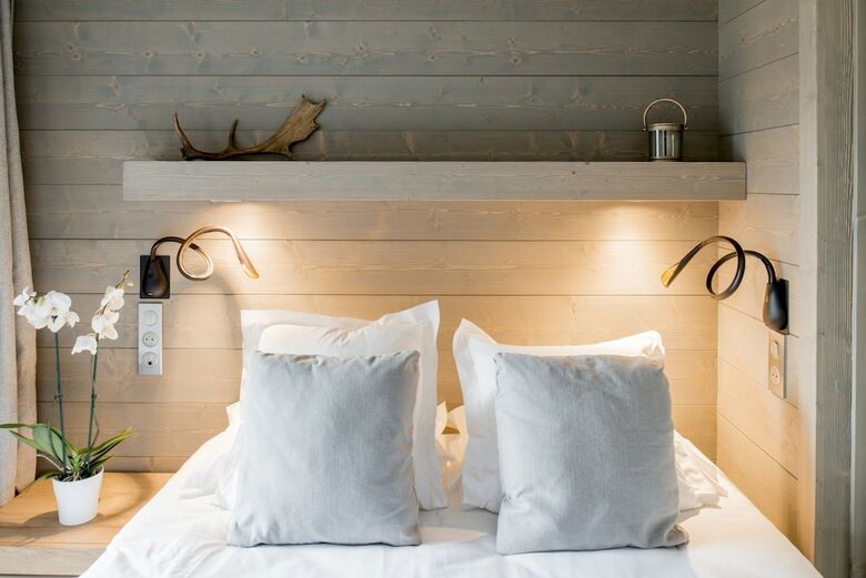 Mammoth Lodge Penthouse T5 D13