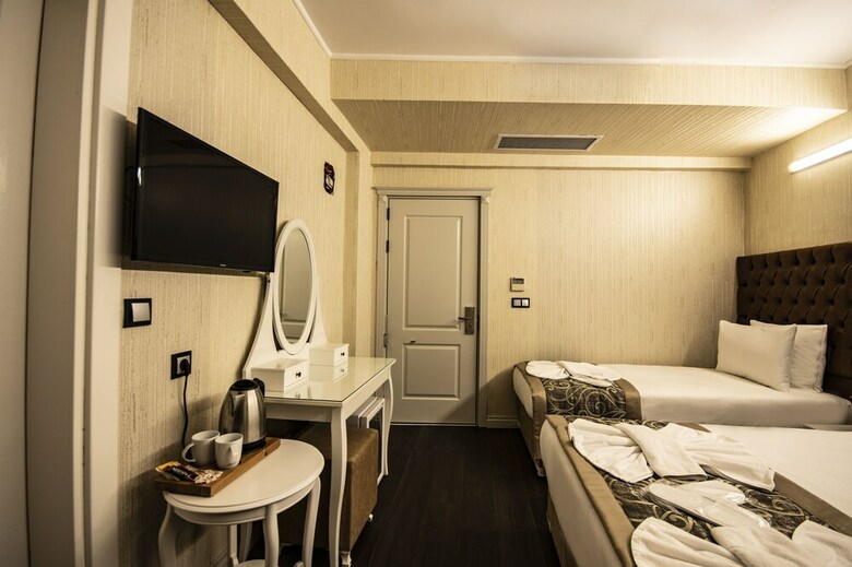Hotel Pruva Otel
