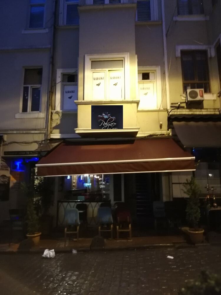 Apartamento Palyaco House