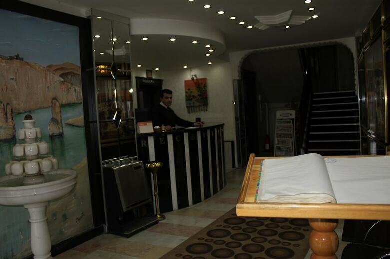 Hotel Buyuk Gecit Otel